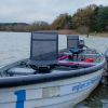 Wychwood skladacia sedačka na čln Boat Seat