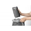 Nepremokavá bunda Dozer light čierna Veľkosť: XXXXL