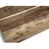 Dekoračná kuchynská doska Delphin CarpBOARD