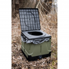 Giants fishing Skladacia prenosná toaleta Folding Toilet Compact