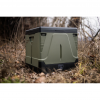 Giants fishing Skladacia prenosná toaleta Folding Toilet Compact
