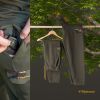 Wychwood tepláky Tactical Camo Joggers | vel.S