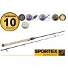 SPORTEX - Prívlačový prút - HYPERION XT 240cm /40g / 2diely