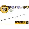 SPORTEX - Prívlačový prút - HYPERION XT 240cm /40g / 2diely