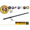 SPORTEX - Prívlačový prút - HYPERION XT 240cm /40g / 2diely