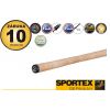 SPORTEX - Prívlačový prút - HYPERION XT 240cm /40g / 2diely