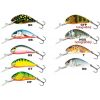 Salmo rybarske voblery Hornet H2S farba HGS