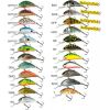 Salmo rybarske voblery Hornet H6F farba HP