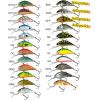 Salmo rybarske voblery Hornet H6S farba HP