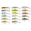 Salmo rybarske voblery Minnow M6S farba M