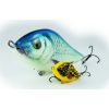 Salmo rybarske voblery SLIDER SD5F farba BE