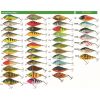 Salmo rybarske voblery SLIDER SD5F farba YS