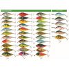 Salmo rybarske voblery SLIDER SD6F farba YCO