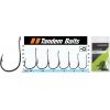 Rybarske háčiky kaprove Super Light - Tandem Baits veľkosť 1/0, 7ks