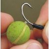FC Bait bands Silikónové gumičky 3ks - TB pr. 7 mm, farba žltá