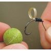 FC Bait bands Silikónové gumičky 3ks - TB pr. 10 mm, farba červená
