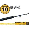 Prívlačový prút na more MAGNUS JIGGING 2-diel 165cm / 20lbs