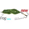 Lovec Frog/žaba 3 cm -plávajúci farba 54