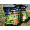 Boilies Super Feed 18 mm/1kg Red Krill/Červený krill