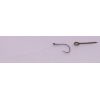 Hotový feeder nadväzec s tŕňom na boilies 8cm / 8ks Rig č. 12 / 0,20