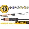 Prívlačové prúty Captor Spin 2-diel 210cm / 20g