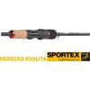 Prívlačové prúty Captor Spin 2-diel 210cm / 20g