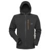Celoročná flísová bunda HOODY3 Geoff Anderson - čierna Veľkosť L