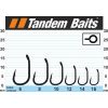 Háčik - Matt Finish Method Feeder Hook Wide Gap 10ks veľkosť: 12