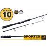 Morské prúty SPORTEX Halios 2-diel 300cm / 110-220g