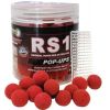 Starbaits POP-UP 14mm / 80g + zarážky Spicy Salmon