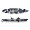 Kajak LURE 13.5 V2 OVERDRIVE READY 418cm Farba: Ocean Camo