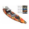 Kajak LURE 13.5 V2 OVERDRIVE READY 418cm Farba: Winter Camo