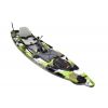 Kajak LURE 13.5 V2 OVERDRIVE READY 418cm Farba: Ocean Camo + pedále OVERDRIVE