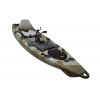 Kajak LURE 13.5 V2 OVERDRIVE READY 418cm Farba: Ocean Camo + pedále OVERDRIVE