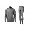 Geoff Anderson WizWool 210 pulover + spodky šedé Veľkosť: L