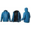 Geoff Anderson bunda DOZER Light modrá + nohavice URUS LIGHT čierne se Veľkosť: L
