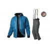 Geoff Anderson bunda DOZER Light modrá + nohavice URUS LIGHT čierne se Veľkosť: XXXL