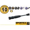Prívlačový prút SPORTEX TIBORON 2-diel TB3052 3,05m, 14-39g, 2 diel