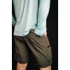 Giants Fishing Kraťasy Shorts Quick Dry UV50+Olive Green|no.M