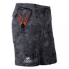 Giants Fishing Kraťasy Shorts Quick Dry UV50+Camo Grey|no.L