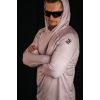 Giants fishing Funkčné tričko s dlhým rukávom UV50+Hoodie Purple|vel.M