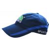 Rybárska šiltovka SPORTS modrá