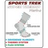 Rybárske Ponožky SPORTSTREK SUPER THERMO Merino veľkosť 37-40