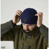 Čiapka Geoff Anderson WizWool Roar beanie modrá
