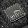 Čiapka Geoff Anderson WizWool Ulf beanie čierna