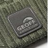 Čiapka Geoff Anderson WizWool Ulf beanie zelená