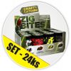Pelety pop up Crafty Catcher Zig Bites 20g Krill + Pellet/Krill + Pellet