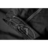 Nohavice Geoff Anderson Dozer Basis nepremokavé a vetruodolné čierne Veľkosť: XXL