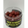 Lastia Method Boilies 20mm TUNA - BLACK PEPPER