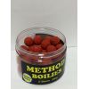Lastia Method Boilies 20mm JAHODA CHILLI